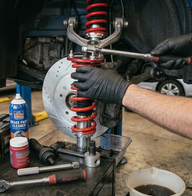 Suspension Repair